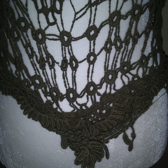 ‼Women's Knitted Tank Top - Picture 6 of 7